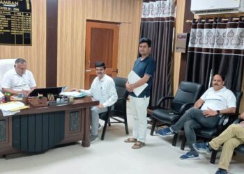 ADDC Ramban chairs SDRF meeting; Clears 37 Relief Cases