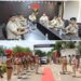 ADGP Jammu Zone Reviews Crime, Law & Order of Samba district