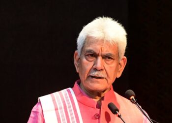 Things happening in J&K as per sequence: First delimitation, now Assembly polls and then Statehood, Says LG Manoj Sinha