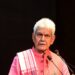 Things happening in J&K as per sequence: First delimitation, now Assembly polls and then Statehood, Says LG Manoj Sinha