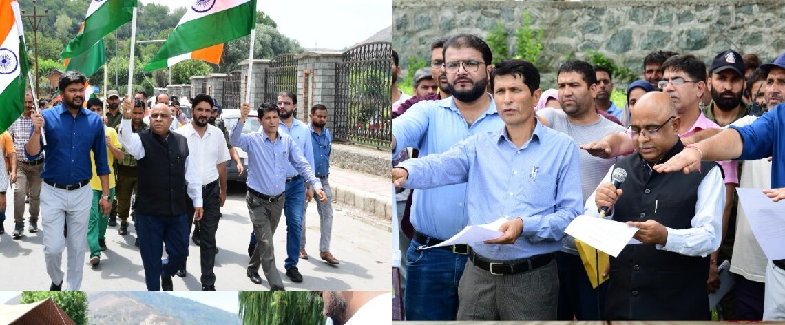 Principal Secretary Culture chairs mega public darbar at Manasbal