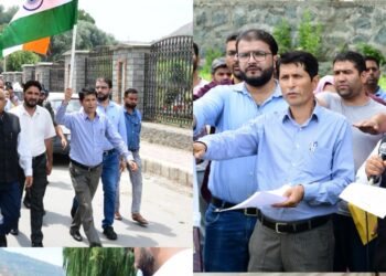 Principal Secretary Culture chairs mega public darbar at Manasbal