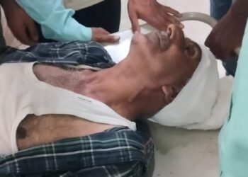 Lineman Suffers Injuries in Rajbagh; Union Ensures Swift Medical Care