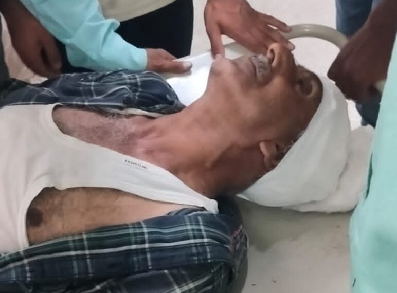 Lineman Suffers Injuries in Rajbagh; Union Ensures Swift Medical Care