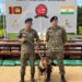Indian Army’s K9 Unit Showcases Elite Belgian Malinois Zac in Joint Exercise