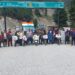 HAR GHAR TIRANGA CAMPAIGN 2024: PROJECT BEACON ORGANIZES FLAG-WAVING BIKE & CAR RALLY TO STRATEGIC PASSES IN NORTH KASHMIR