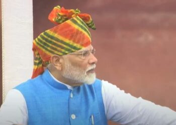 It is India’s dream to host the 2036 Olympics, says PM Modi during Independence Day address