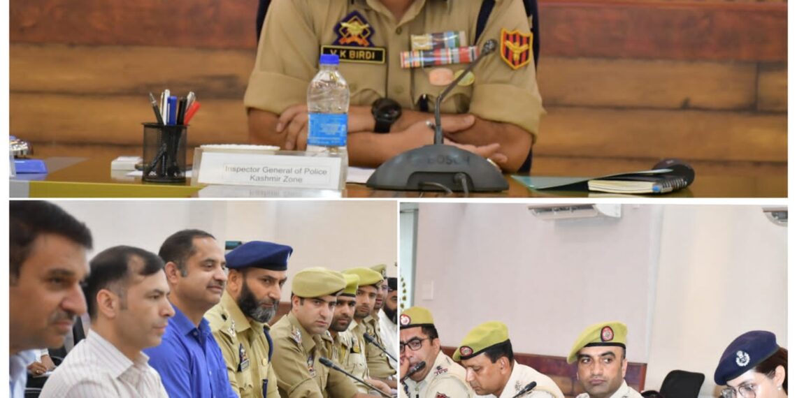 Zonal Police Headquarters Kashmir organises debate on Human Rights Violations