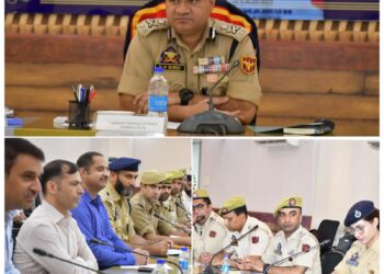 Zonal Police Headquarters Kashmir organises debate on Human Rights Violations