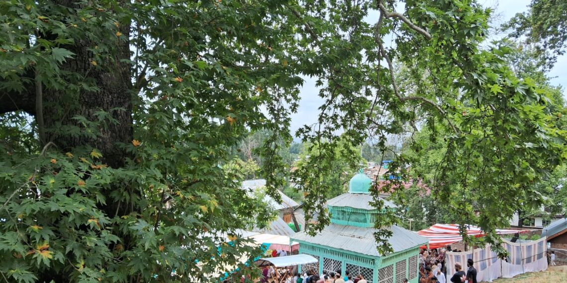 صوفی شاعر مومن صاحب کی 209،ویں کے سالانہ عرس کی تقریب۔