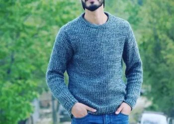 Engineering student of Haril mawer dies after drowning in canal in Rafiabad