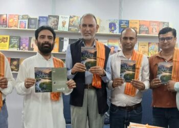 Four Books of Yashpaul Nirmal released by SBT