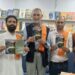 Four Books of Yashpaul Nirmal released by SBT