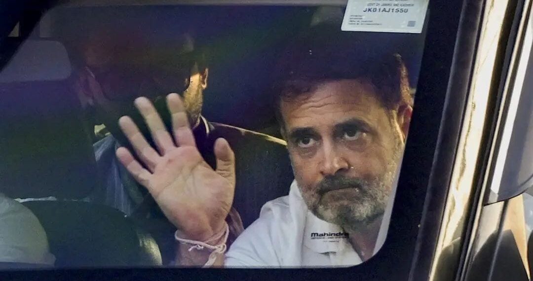 Rahul Gandhi and Mallikarjun Kharge will hold a meeting with JK state party workers ahead of assembly election