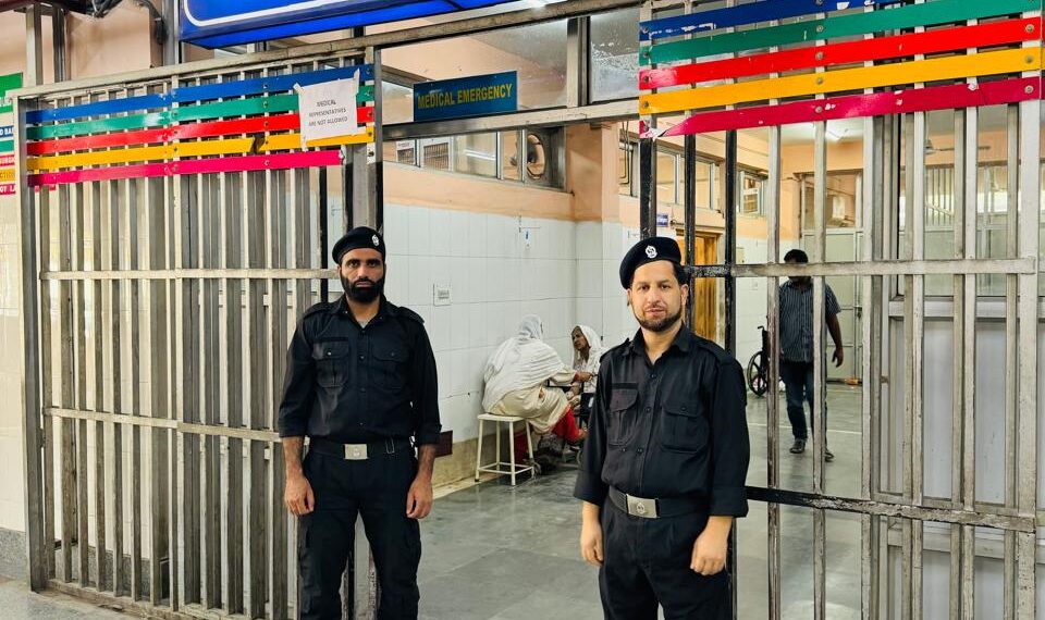 GMC Srinagar Bolsters Security, Forms Special Committee to Ensure Safety of Female Students and Staff