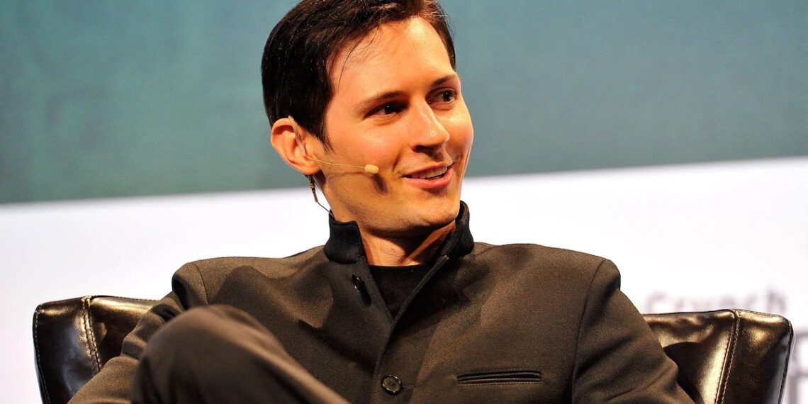 Telegram founder Pavel Durov arrested at French airport