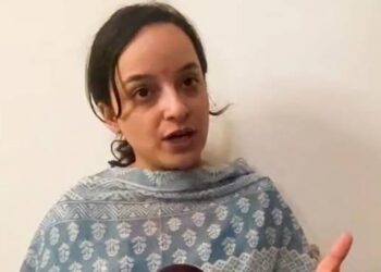 BJP fields 29-year-old Shagun, kin of slain party leader, from Kishtwar