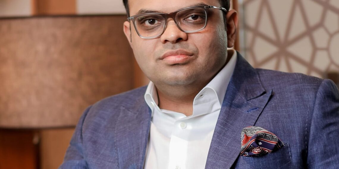 Jay Shah elected unopposed as next ICC chairman