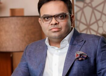 Jay Shah elected unopposed as next ICC chairman