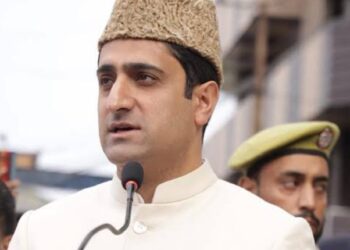 Junaid Azim Mattu resigns from J&K Apni party