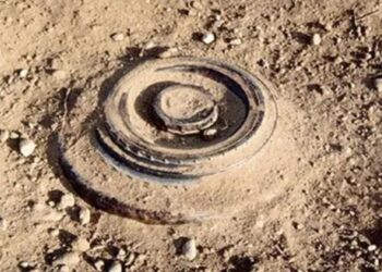 Army Recovers Landmine Along LoC in Poonch District
