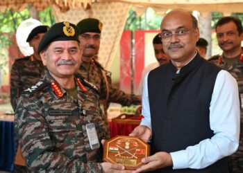 INDIAN ARMY LAUNCHES PROJECT NAMAN: SPARSH-CENTRIC COMMON SERVICE CENTRES ESTABLISHED ACROSS INDIA