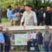 Assembly Elections-2024 DEO Baramulla reviews AMFs at polling stations in 11-Gulmarg AC, plants saplings at Green PS