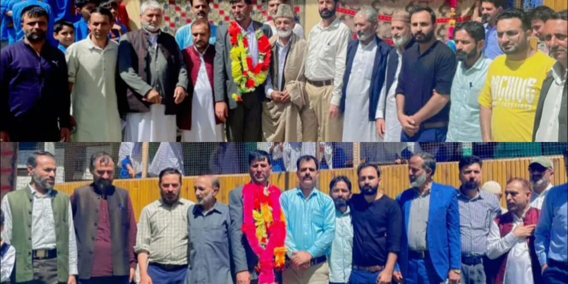 ماسٹر بشیر احمد وانی کو ان کی ریٹائرمنٹ پر خراج تحسین: خدمت اور لگن کی میراث