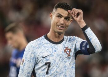 Cristiano Ronaldo scores 900th career goal as Portugal beat Croatia