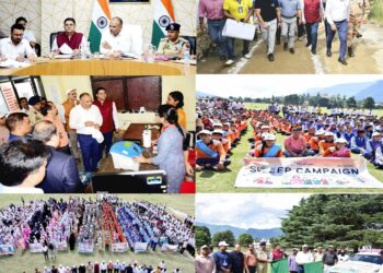 Assembly Elections- 2024 CEO reviews Election preparedness in  Kishtwar district
