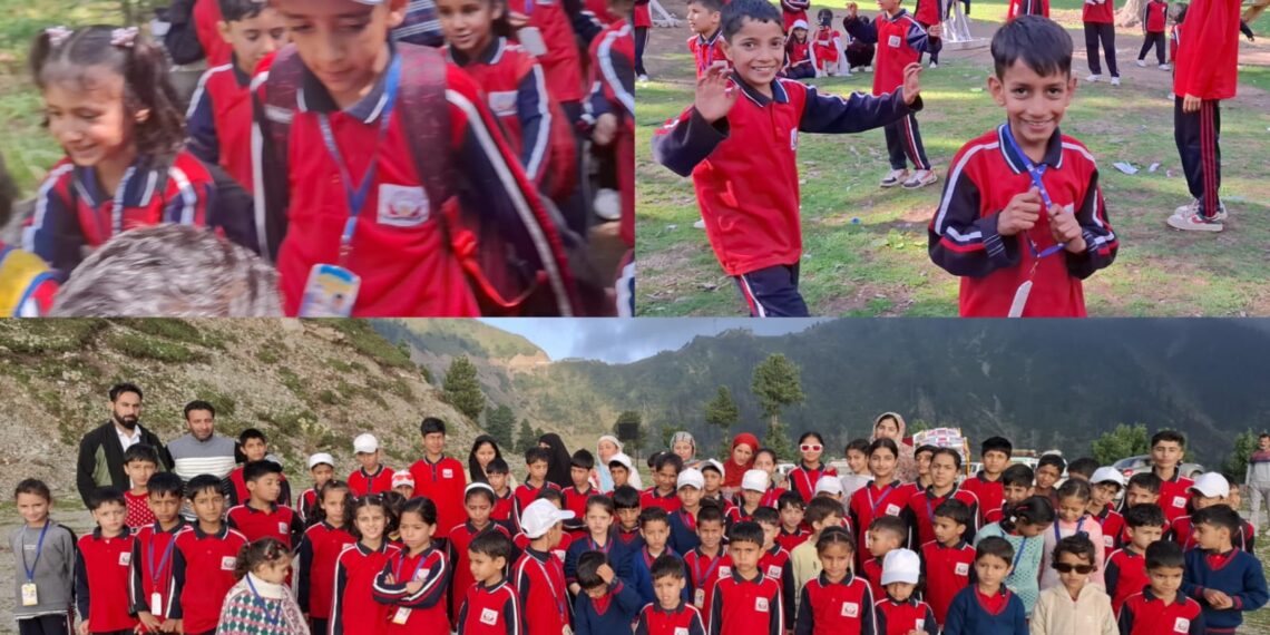 نیولائٹ پبلک ماڈل اسکول چترکوٹ کرناہ: تعلیم اور کیرئیر کا نیا نام