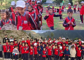 نیولائٹ پبلک ماڈل اسکول چترکوٹ کرناہ: تعلیم اور کیرئیر کا نیا  نام