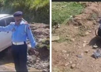 Two Teens Killed, Four Injured in Road Accident in J&K’s Rajouri