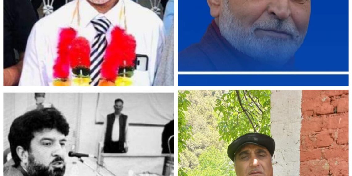 کرناہ میں سیاسی سرگرمیاں زوروں پر بی جے پی، این سی، پی سی، اور پی ڈی پی نے امیدورار کا اعلان کر دیا ،گھر گھر مہم جاری لوگوں کو اپنی طرف راغب کرنے کی کوششیں تیز