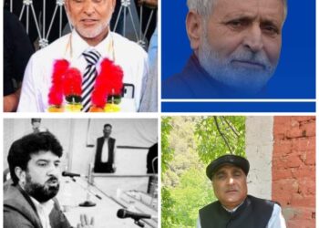 کرناہ میں سیاسی سرگرمیاں زوروں پر   بی جے پی، این سی، پی سی، اور پی ڈی پی نے امیدورار کا اعلان کر دیا ،گھر گھر مہم جاری لوگوں کو اپنی طرف راغب کرنے کی کوششیں تیز