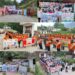 Assembly Election 2024: Voter awareness rallies taken out in different parts of Kishtwar