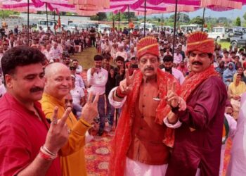 Jammu all set to decide next government for J&K: Rana