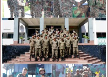 Ahead of Assembly Polls, Chinar Corps Commander Reviews Security in North Kashmir