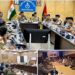 ADGP Law & Order J&K, ADGP CRPF J&K, ADGP Jammu Zone visits Doda, Kishtwar & Ramban; review Security Scenario, Law & Order, and Assembly Election Preparedness