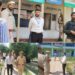 Assembly Elections- 2024 Police Observer inspects Polling Stations across Shopian & Zainapora Constituencies