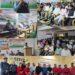 Assembly Elections- 2024 Mega SVEEP campaign to promote Voters Awareness held at Aishmuqam