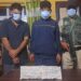 Police arrests 02 drug peddlers in handwara and recovered contraband substances
