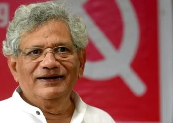 CPI(M) General Secretary Sitaram Yechury Passes Away