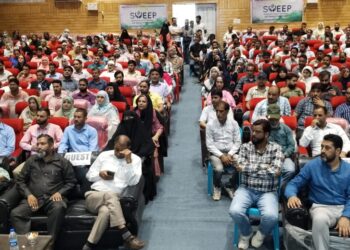 Assembly Elections- 2024 Mega SVEEP campaign to promote Voters’ Awareness held at Dooru, Verinag