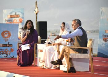 ڈی ڈی نیوز نے جموں و کشمیر میں اسمبلی انتخابات پر ’ڈی  ڈی ڈائیلاگ‘ کا اہتمام کیا