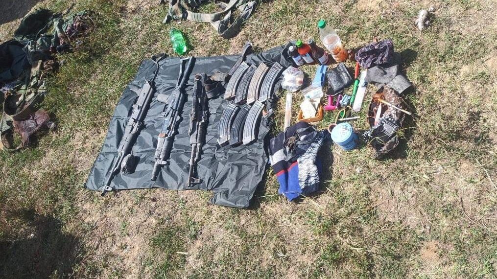 Three terrorists killed in Balla encounter, no casualties on the security side: Army