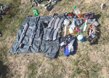 Three terrorists killed in Balla encounter, no casualties on the security side: Army