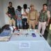 J&K POLICE DISTRICT GANDERBAL SOLVED A THEFT CASE, ARRESTED 02 ACCUSED & STOLEN ITEMS WORTH HUNDREDS OF THOUSANDS RECOVERED