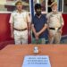 Pulwama Police Arrests Notorious Drug Peddler; 11.17 Grams of Heroin Recovered