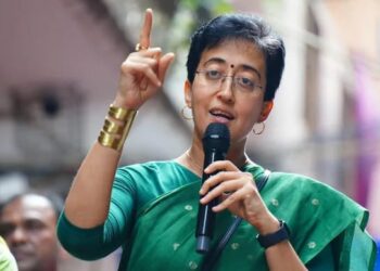 Atishi to be new CM of Delhi